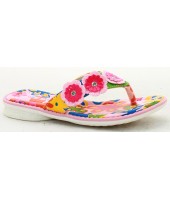 Босоножки детские, Flois -Kids, цвет розовый, р.27-32 (12 пар) FL-01743 BS 