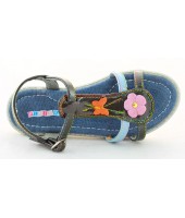 Босоножки детские, Flois-kids, цвет бронза, р.28-34 FL-00190 BS 